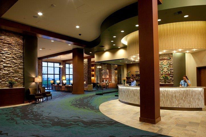Swinomish Casino & Lodge Anacortes Interior foto