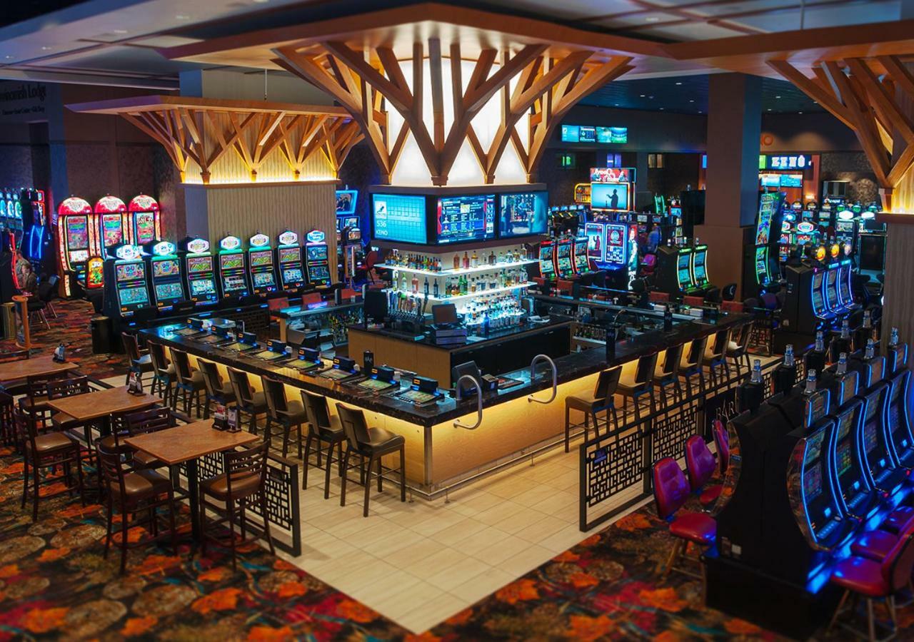 Swinomish Casino & Lodge Anacortes Bagian luar foto